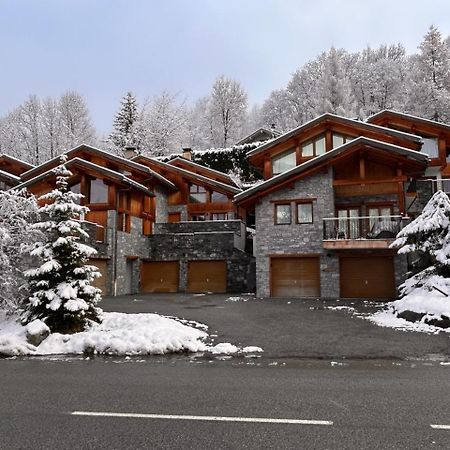 Chalet Beaufort Saint-Martin-de-Belleville Exterior foto