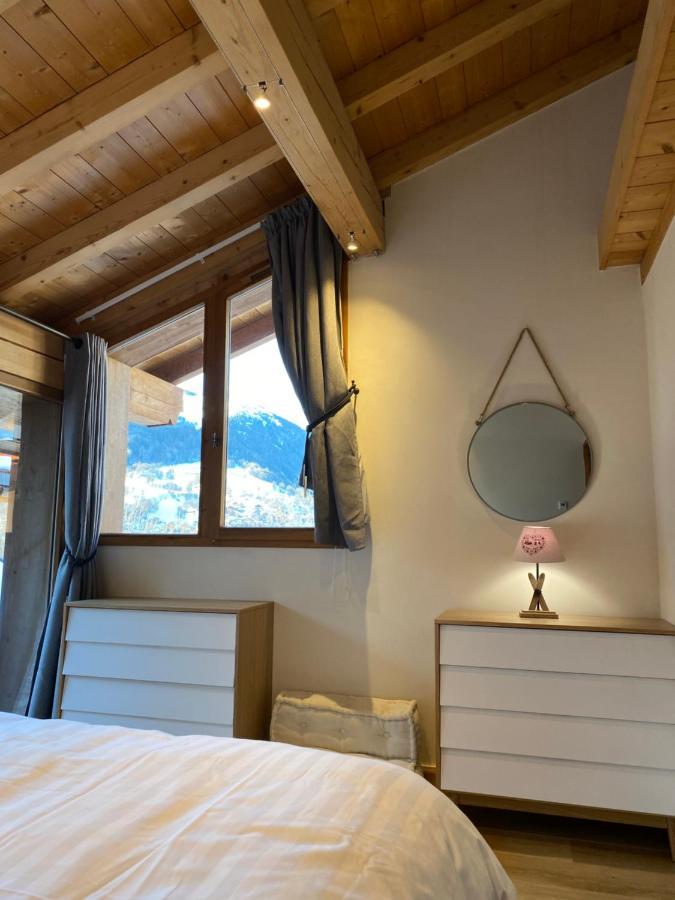 Chalet Beaufort Saint-Martin-de-Belleville Exterior foto
