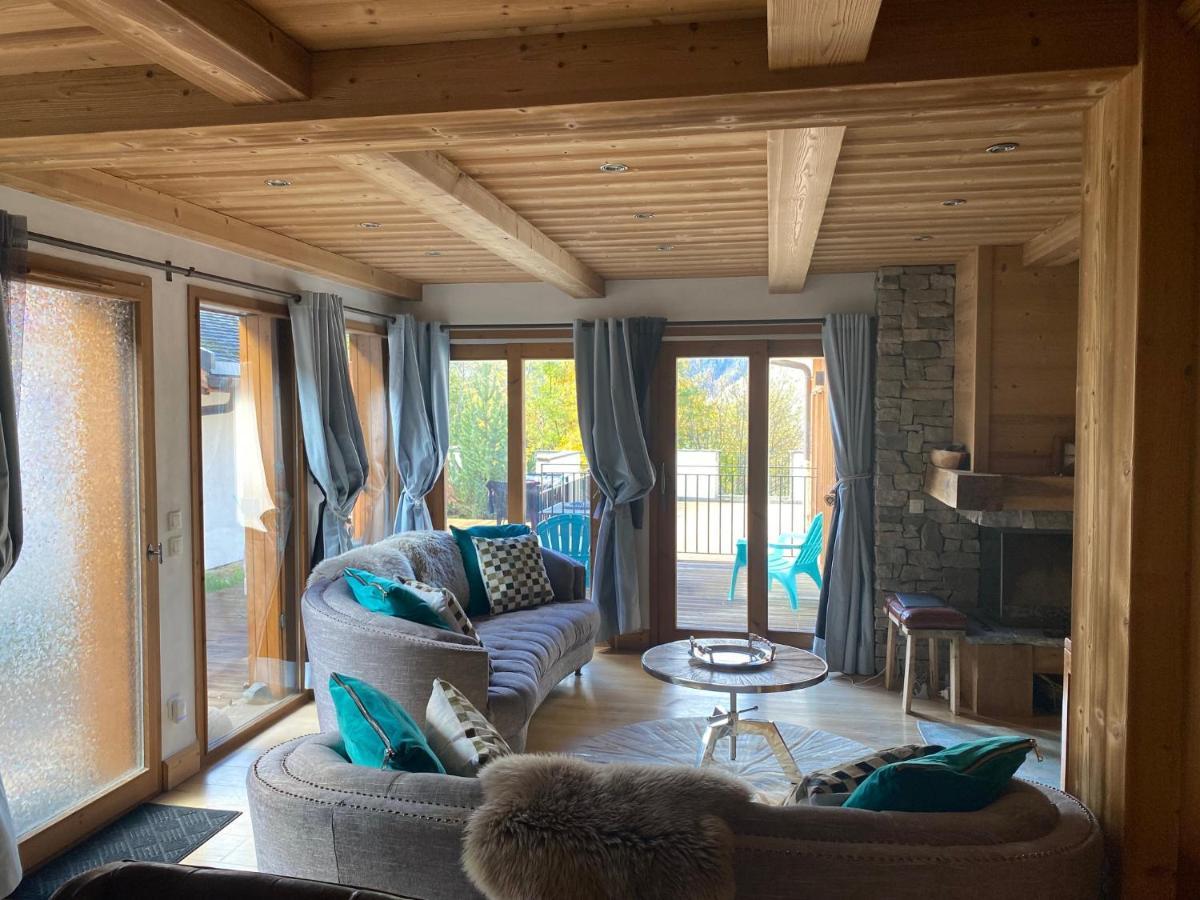 Chalet Beaufort Saint-Martin-de-Belleville Exterior foto